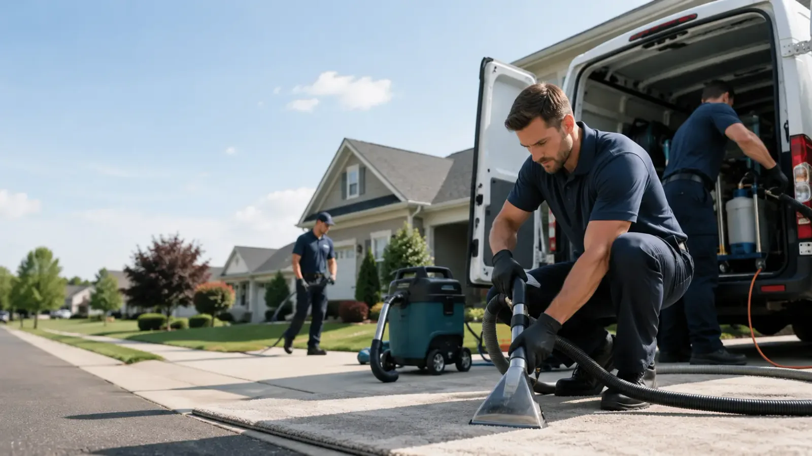 Pet Odor Removal service in Harrogate, TN